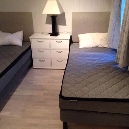 Apartamento Bakkevik Brygge Kalvåg Exterior foto