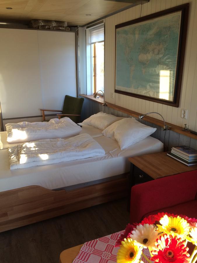Apartamento Bakkevik Brygge Kalvåg Exterior foto