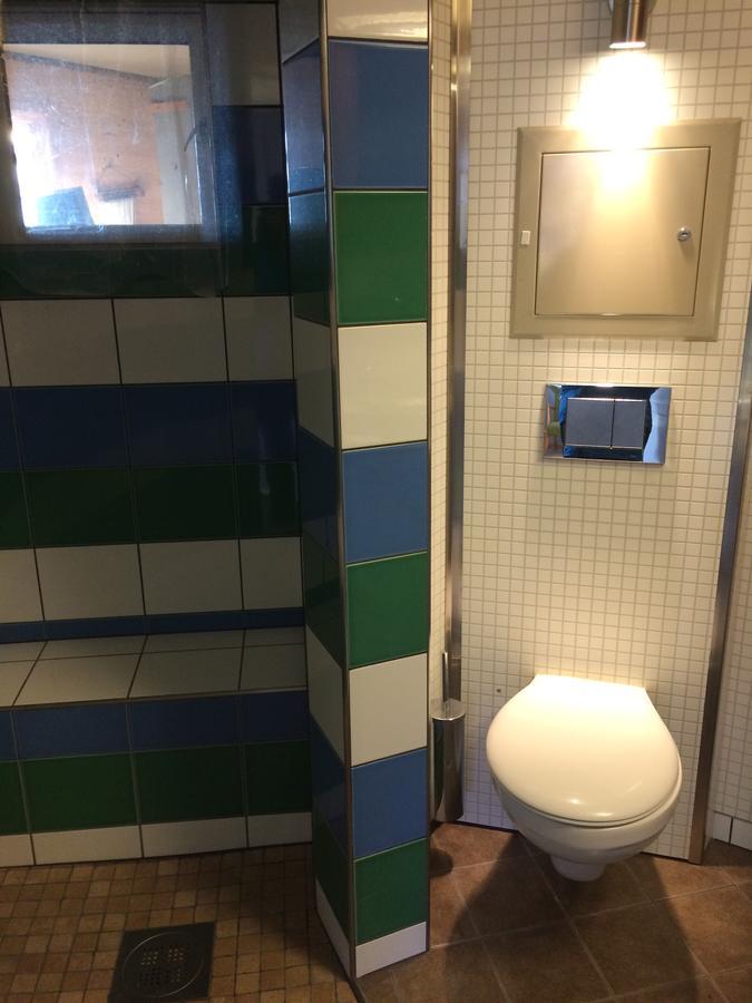 Apartamento Bakkevik Brygge Kalvåg Exterior foto