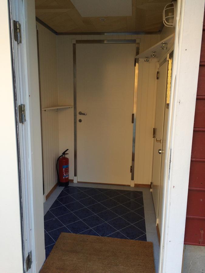 Apartamento Bakkevik Brygge Kalvåg Exterior foto