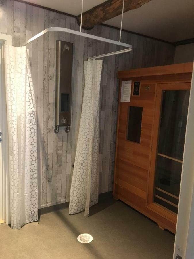 Apartamento Bakkevik Brygge Kalvåg Exterior foto