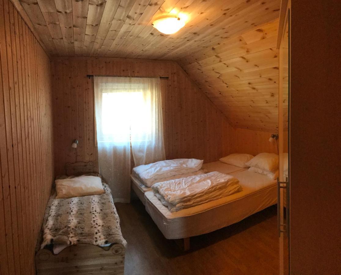 Apartamento Bakkevik Brygge Kalvåg Exterior foto